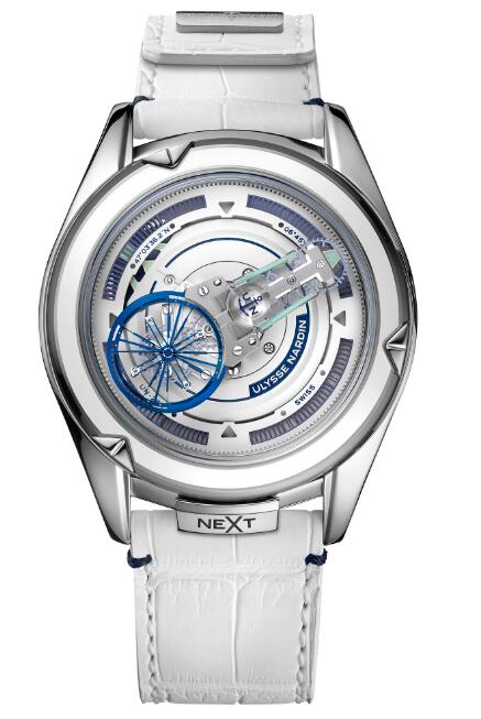 Ulysse Nardin Freak neXt Replica Watch Price 2505-250/00.1